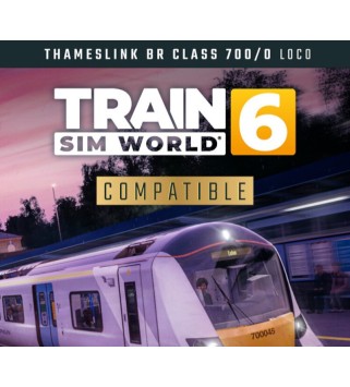 Train Sim World 6 - Thameslink BR Class 700/0 EMU Add-On DLC XBOX One / Xbox Series X|S / Xbox One Key EUROPE
